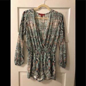 Saks Fifth Romper ✨